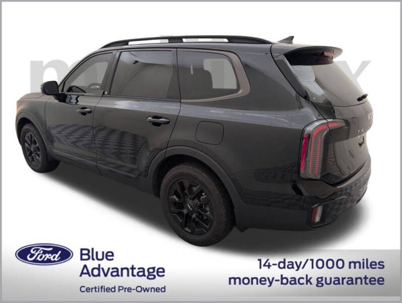 2024 Kia Telluride SX X-Pro