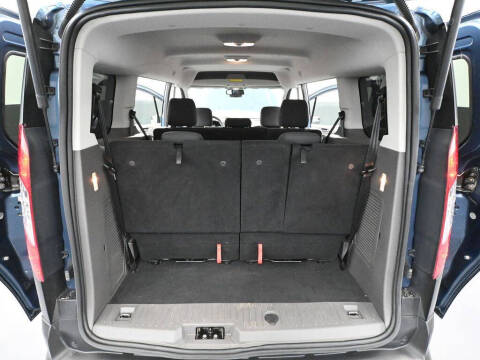 2020 Ford Transit Connect XL