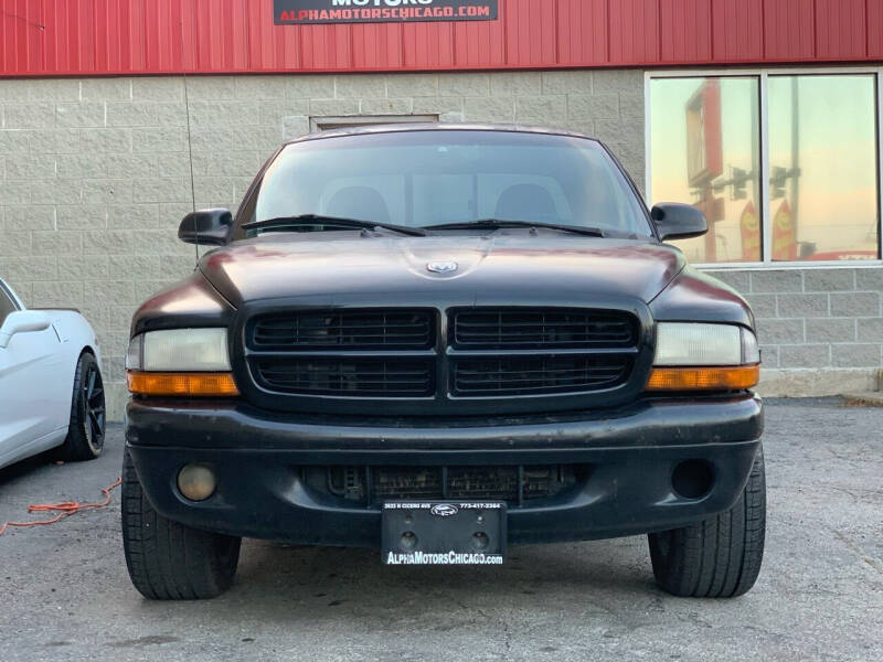 2000 Dodge Dakota for sale at Alpha Motors in Chicago IL