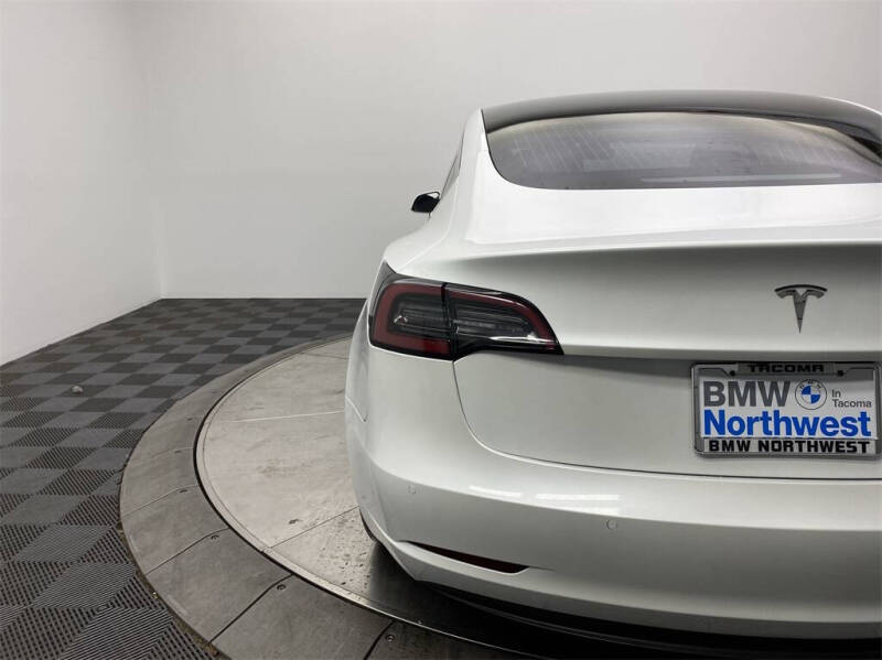 2020 Tesla Model 3 Long Range