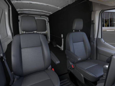 2026 Ford Transit 250