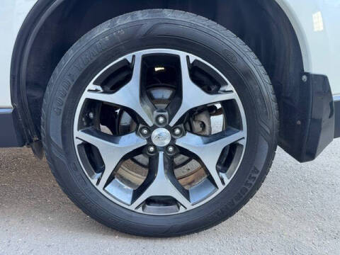 2015 Subaru Forester 2.0XT Touring