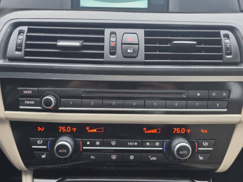 2011 BMW 5 Series 535i xDrive