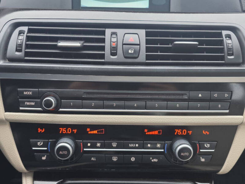 2011 BMW 5 Series 535i xDrive