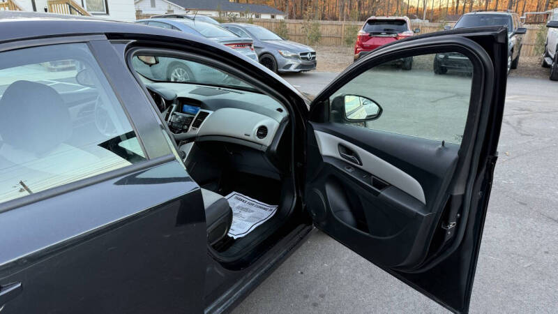 2016 Chevrolet Cruze Limited LS Auto