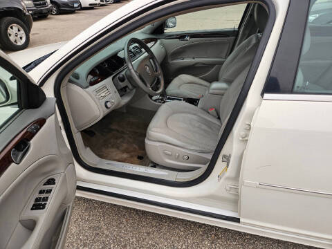 2011 Buick Lucerne CXL