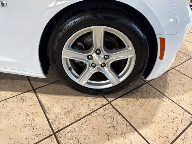 2020 Chevrolet Camaro LT