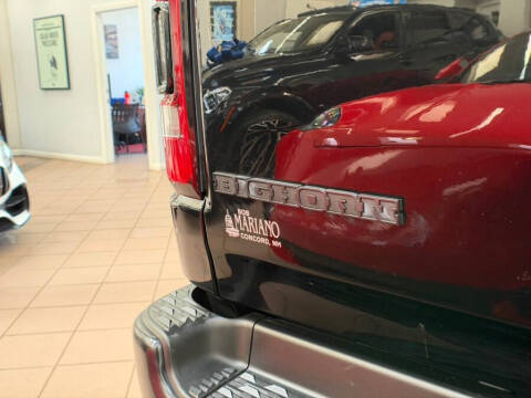 2020 RAM 1500