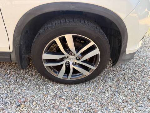 2016 Honda Pilot Touring