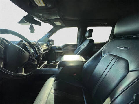 2017 Ford F-250 Super Duty