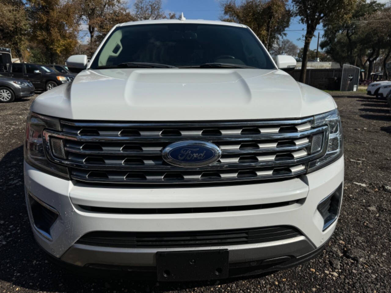 2018 Ford Expedition for sale at AUSTIN PREMIER AUTO in Austin, TX