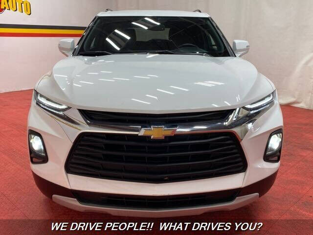 2020 Chevrolet Blazer LT