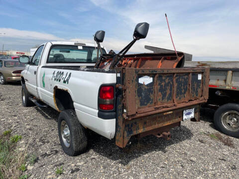 1999 Dodge Ram 2500