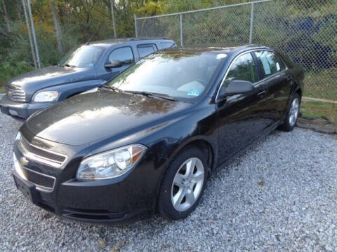 2010 Chevrolet Malibu for sale at MR DS AUTOMOBILES INC in Staten Island NY