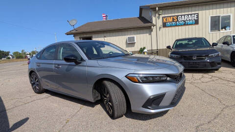 2024 Honda Civic EX-L