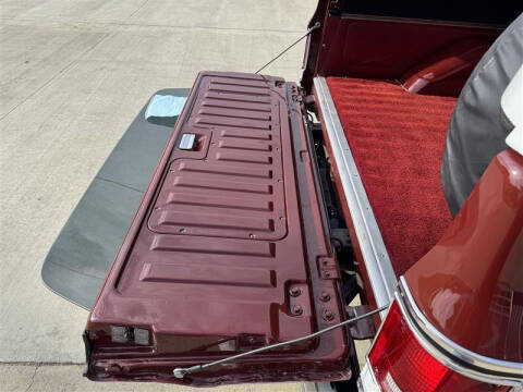 1976 Chevrolet Blazer