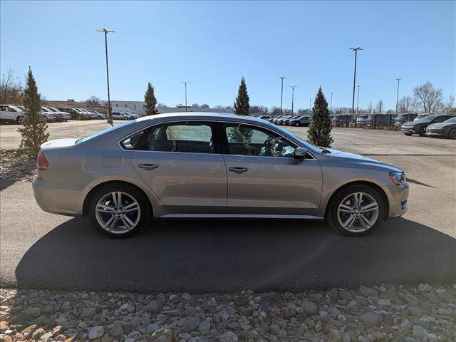 2014 Volkswagen Passat