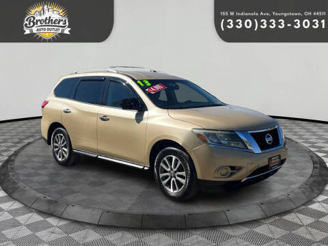 2013 Nissan Pathfinder