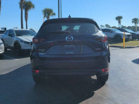 2021 Mazda CX-5 Touring