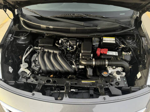 2019 Nissan Versa SV