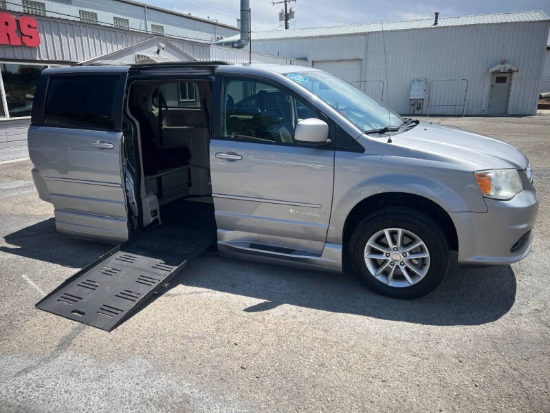 2013 Dodge Grand Caravan SXT