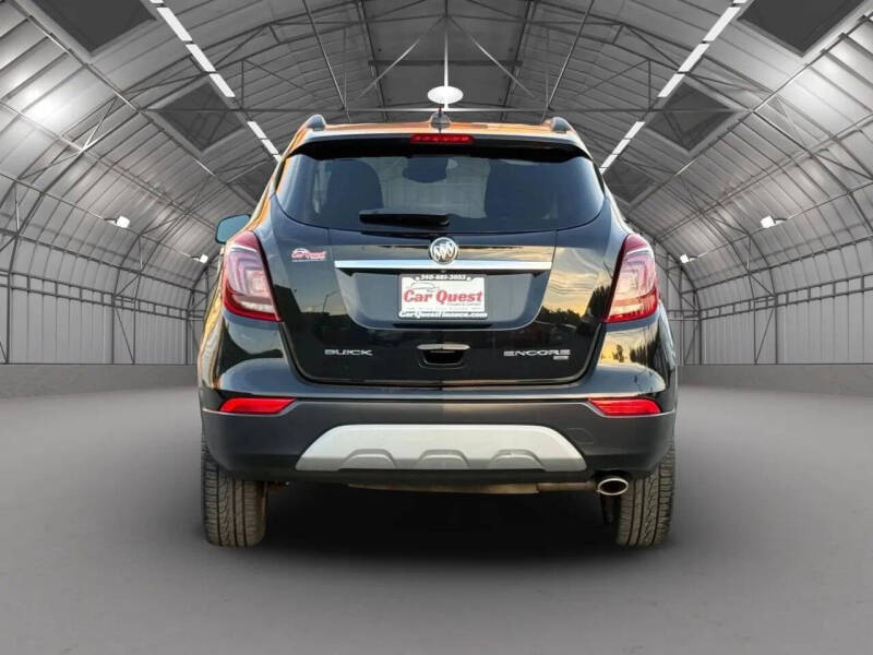 2018 Buick Encore Preferred