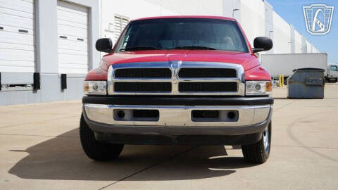 1999 Dodge Ram 2500