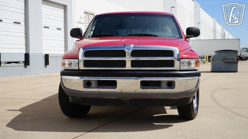 1999 Dodge Ram 2500