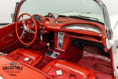 1961 Chevrolet Corvette