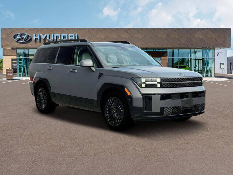 2025 Hyundai Santa Fe Hybrid Calligraphy