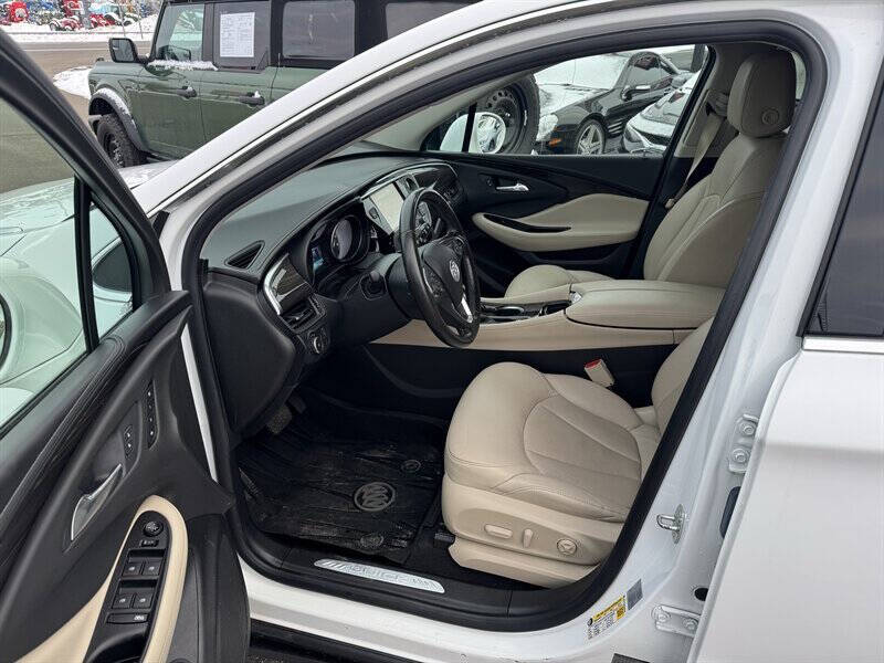 2019 Buick Envision Essence