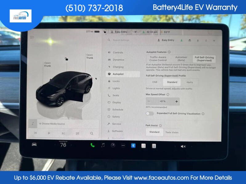 2022 Tesla Model Y Long Range