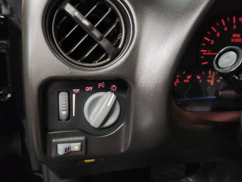 2002 Pontiac Firebird Formula