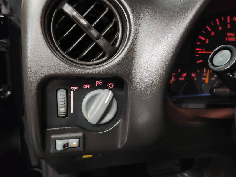 2002 Pontiac Firebird Formula