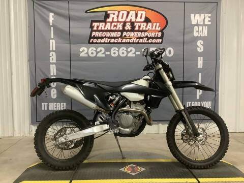 2018 KTM 250 EXC-F