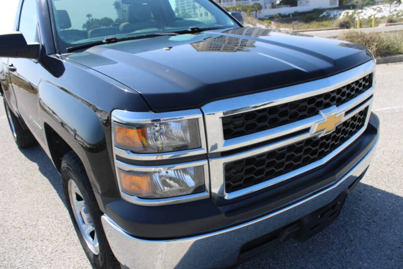 2015 Chevrolet Silverado 1500 LS