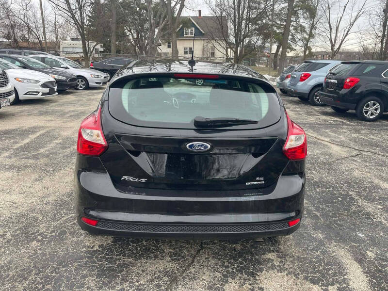 2014 Ford Focus SE