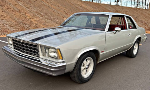 1979 Chevrolet Malibu for sale at Muscle Car Jr. in Cumming GA