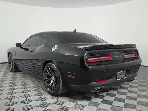 2016 Dodge Challenger SRT 392