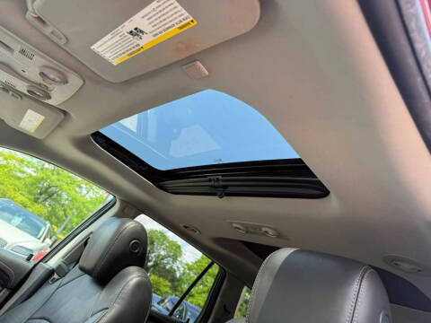 2015 Buick Enclave Leather