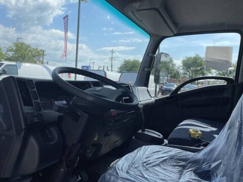 2024 Chevrolet 4500HG LCF