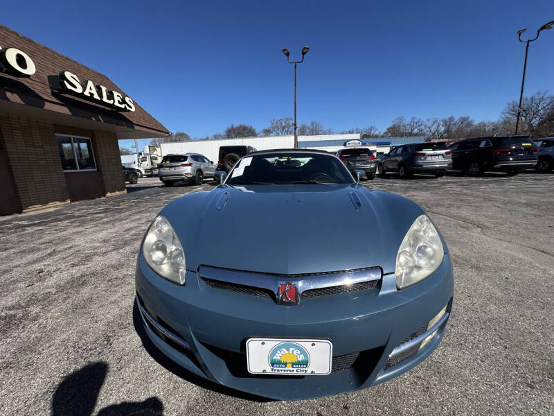 2008 Saturn SKY