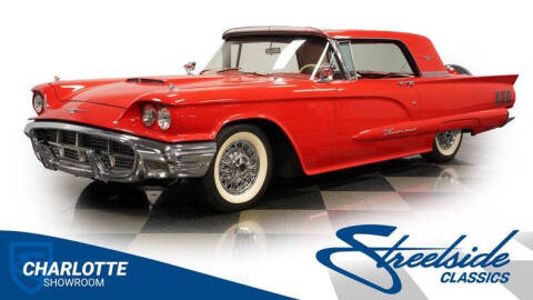 1960 Ford Thunderbird