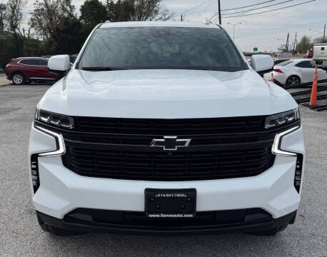 2023 Chevrolet Tahoe RST