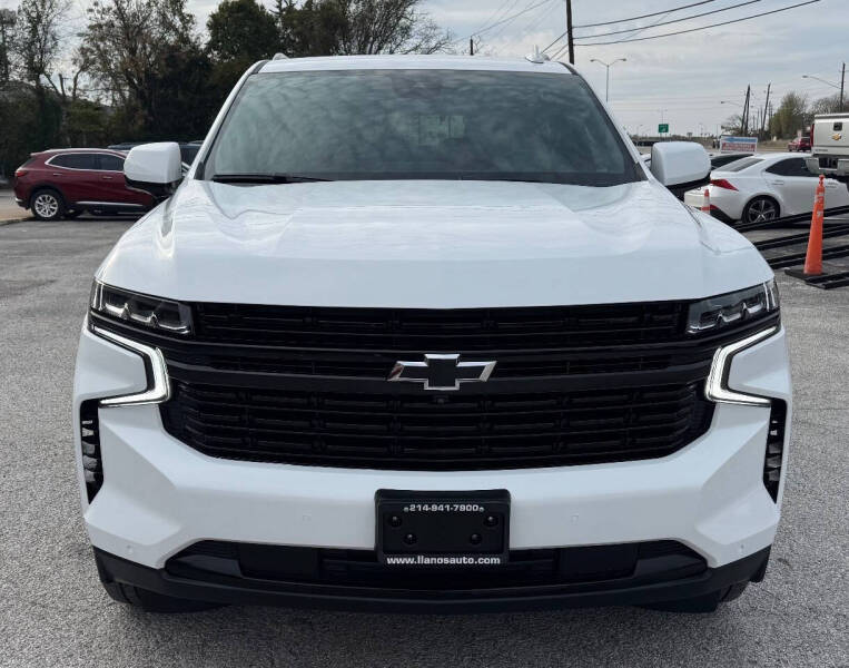 2023 Chevrolet Tahoe RST