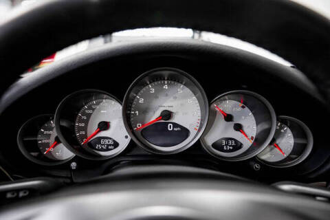 2010 Porsche 911 Carrera S