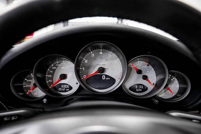 2010 Porsche 911 Carrera S