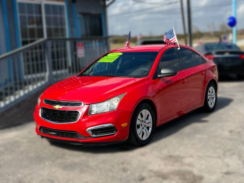 2016 Chevrolet Cruze Limited for sale at Auto Plan in La Porte TX