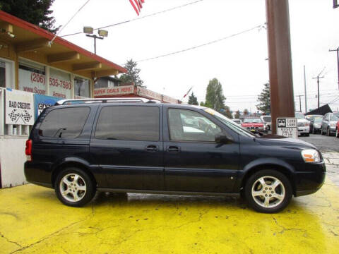 2006 Chevrolet Uplander