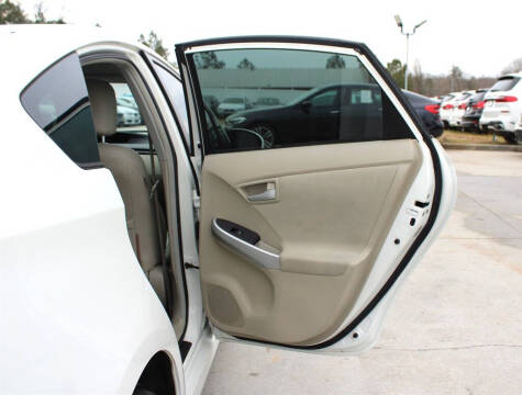 2011 Toyota Prius Five